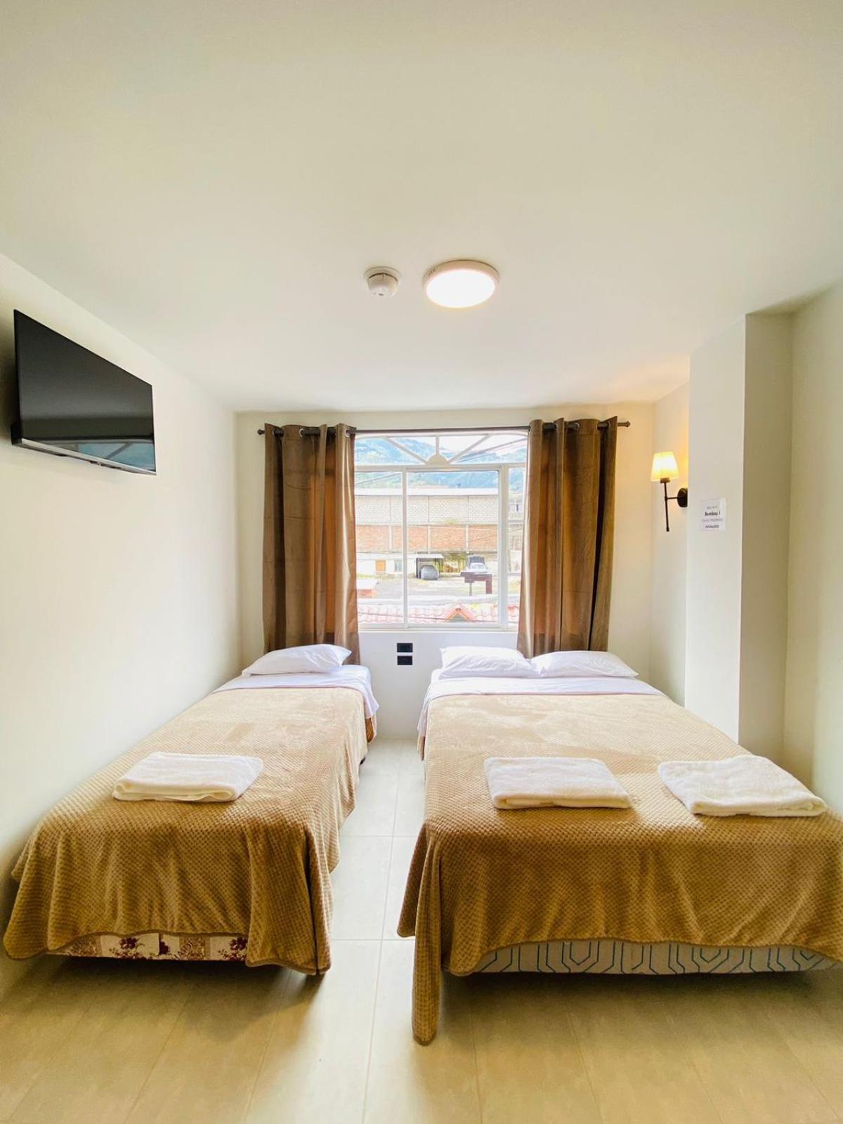 Hotel Bombay Baños Extérieur photo