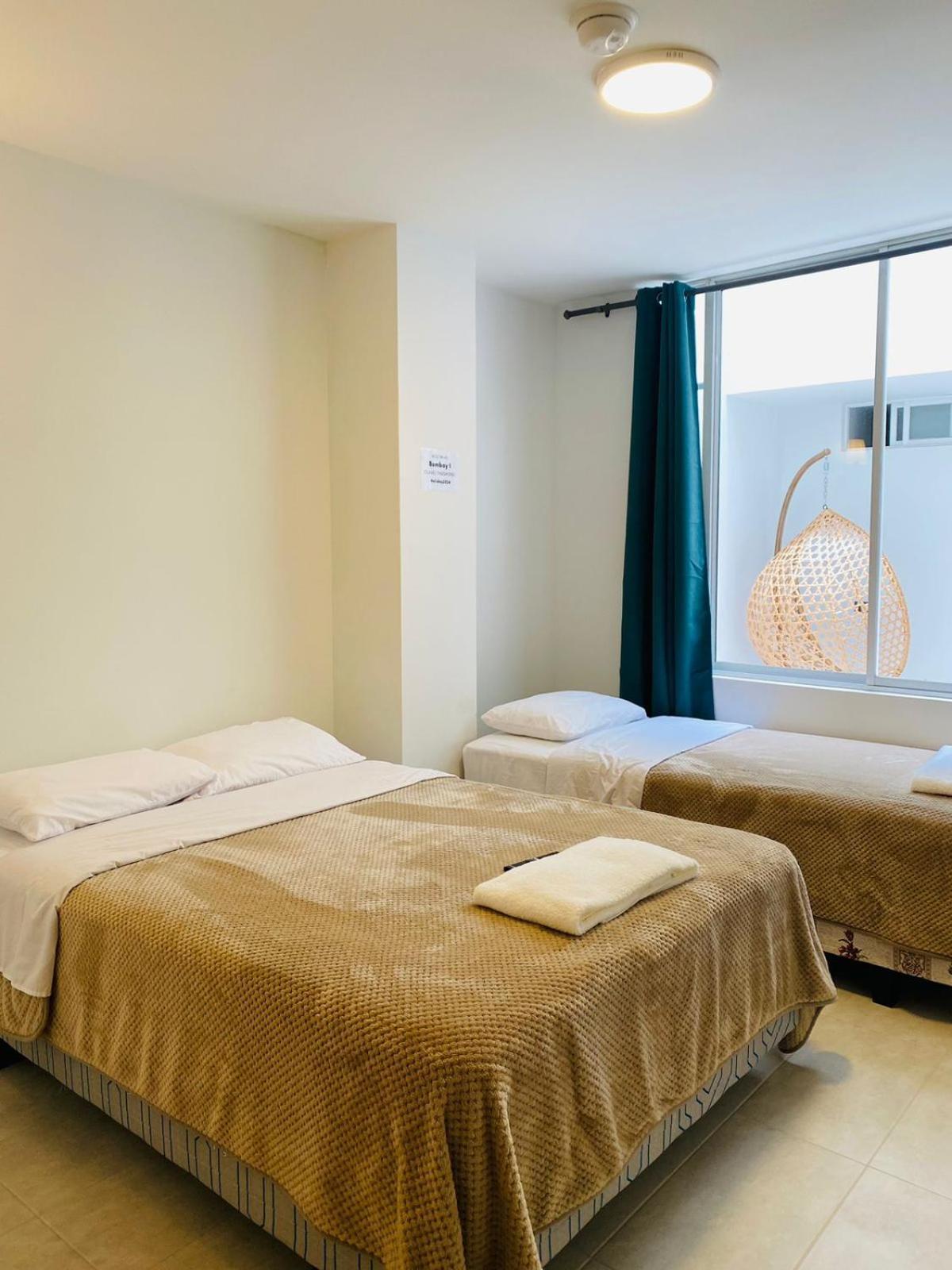Hotel Bombay Baños Extérieur photo