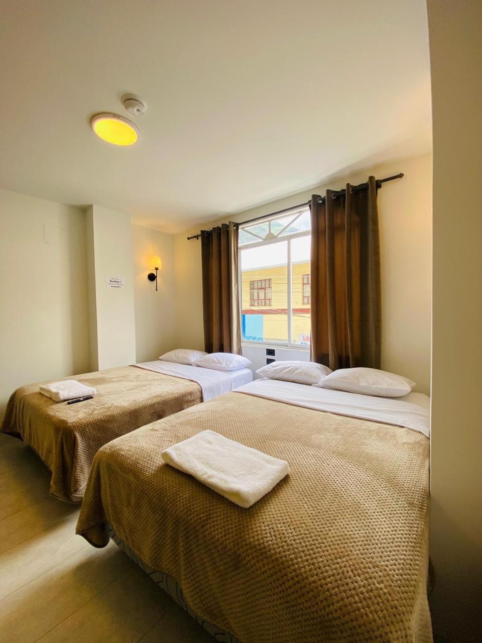 Hotel Bombay Baños Extérieur photo