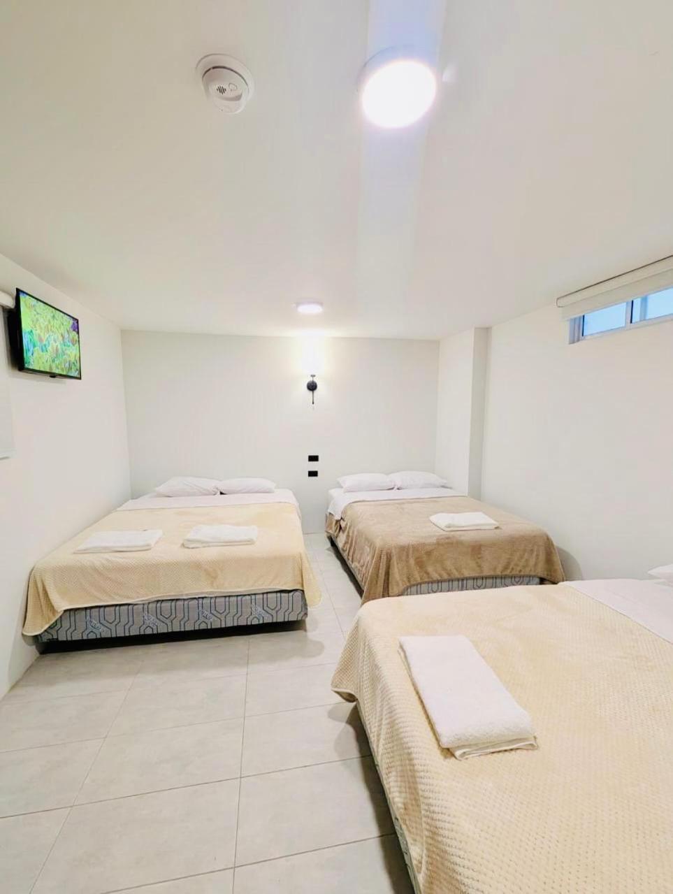 Hotel Bombay Baños Extérieur photo
