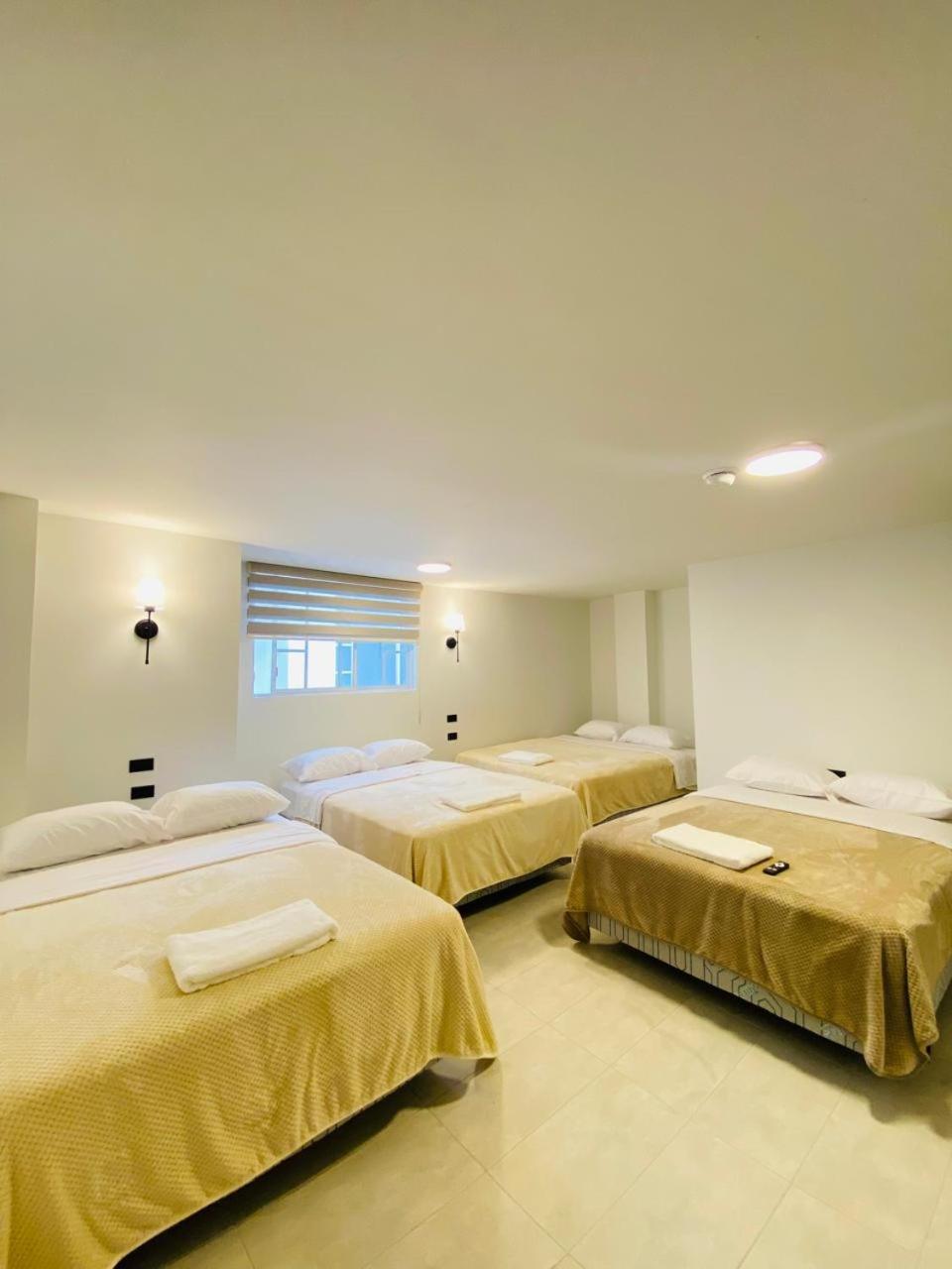Hotel Bombay Baños Extérieur photo