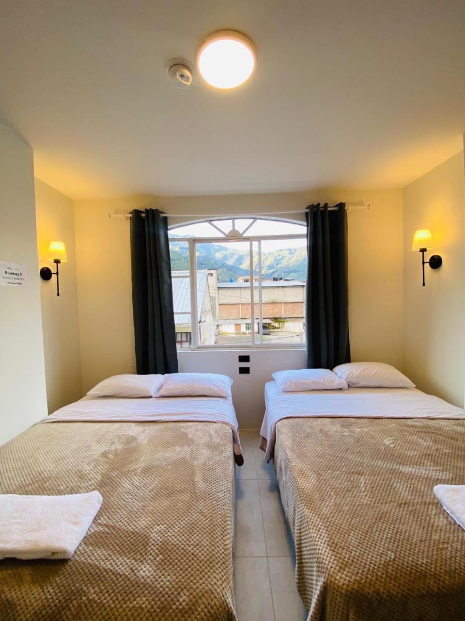 Hotel Bombay Baños Extérieur photo