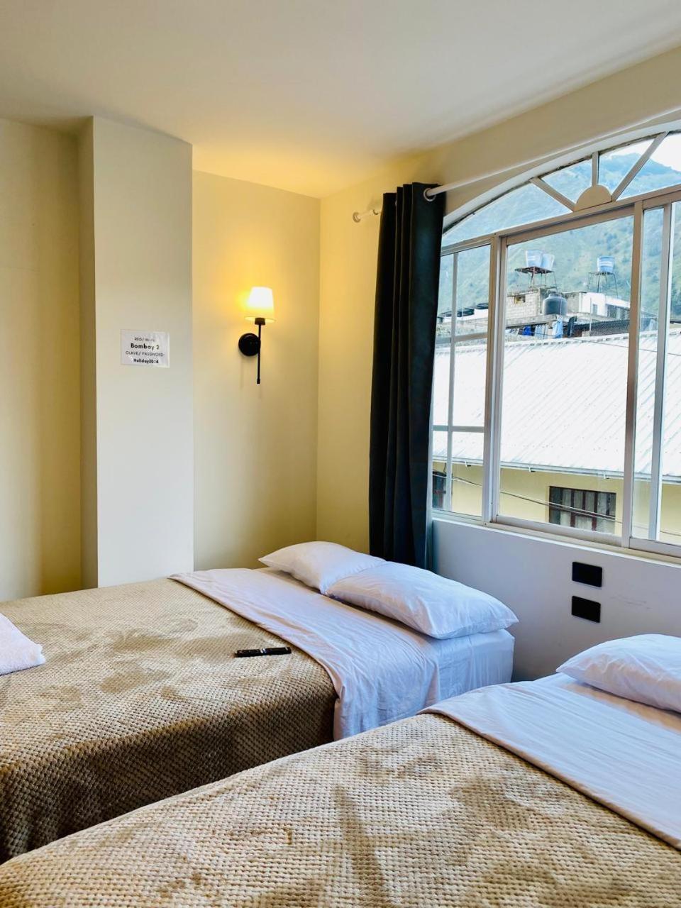 Hotel Bombay Baños Extérieur photo