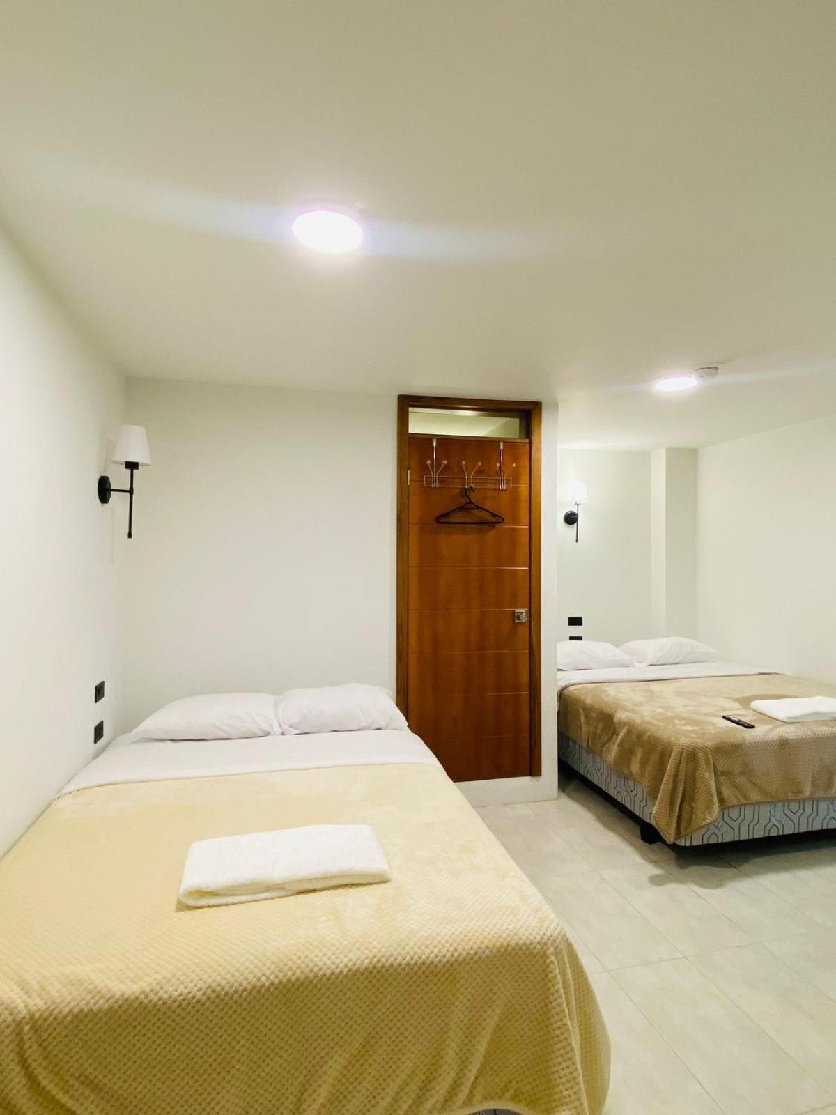 Hotel Bombay Baños Extérieur photo