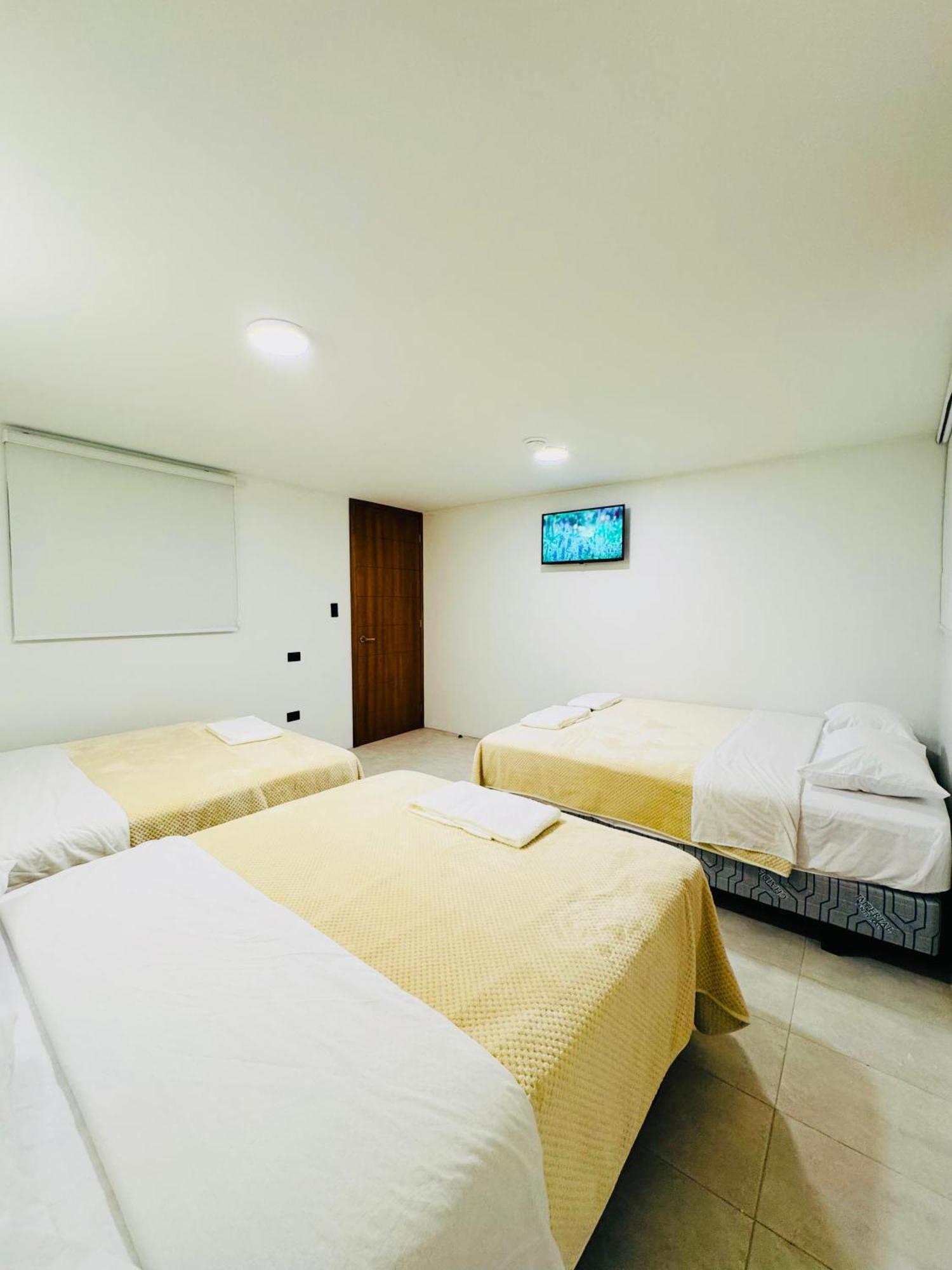 Hotel Bombay Baños Extérieur photo