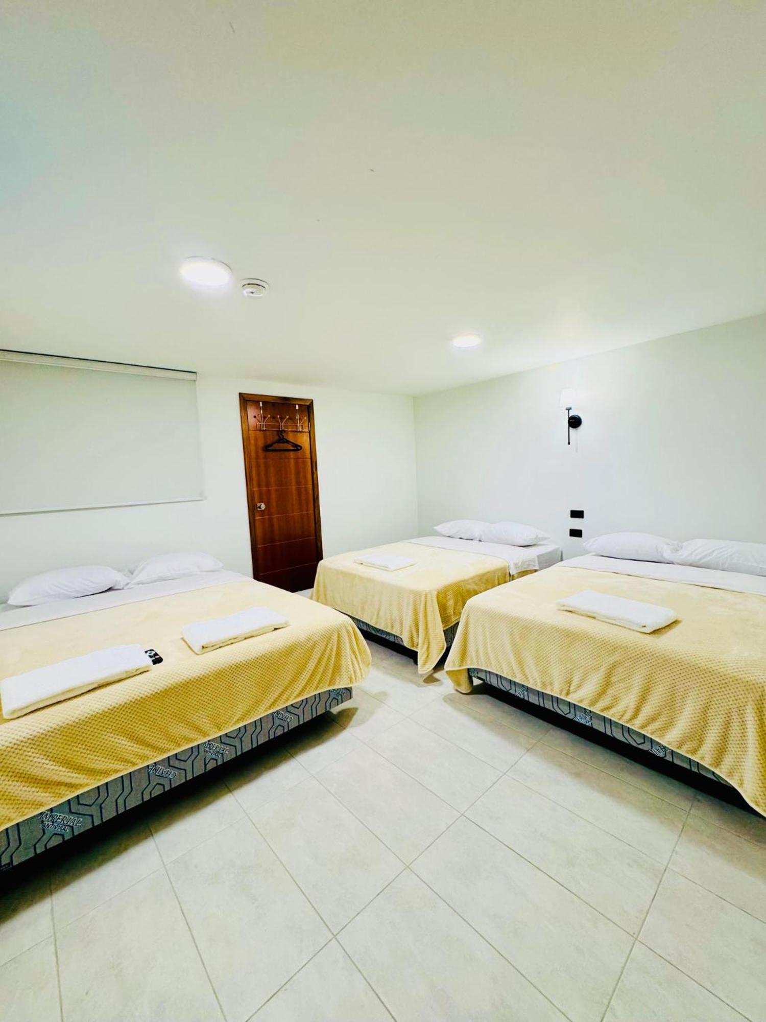 Hotel Bombay Baños Extérieur photo
