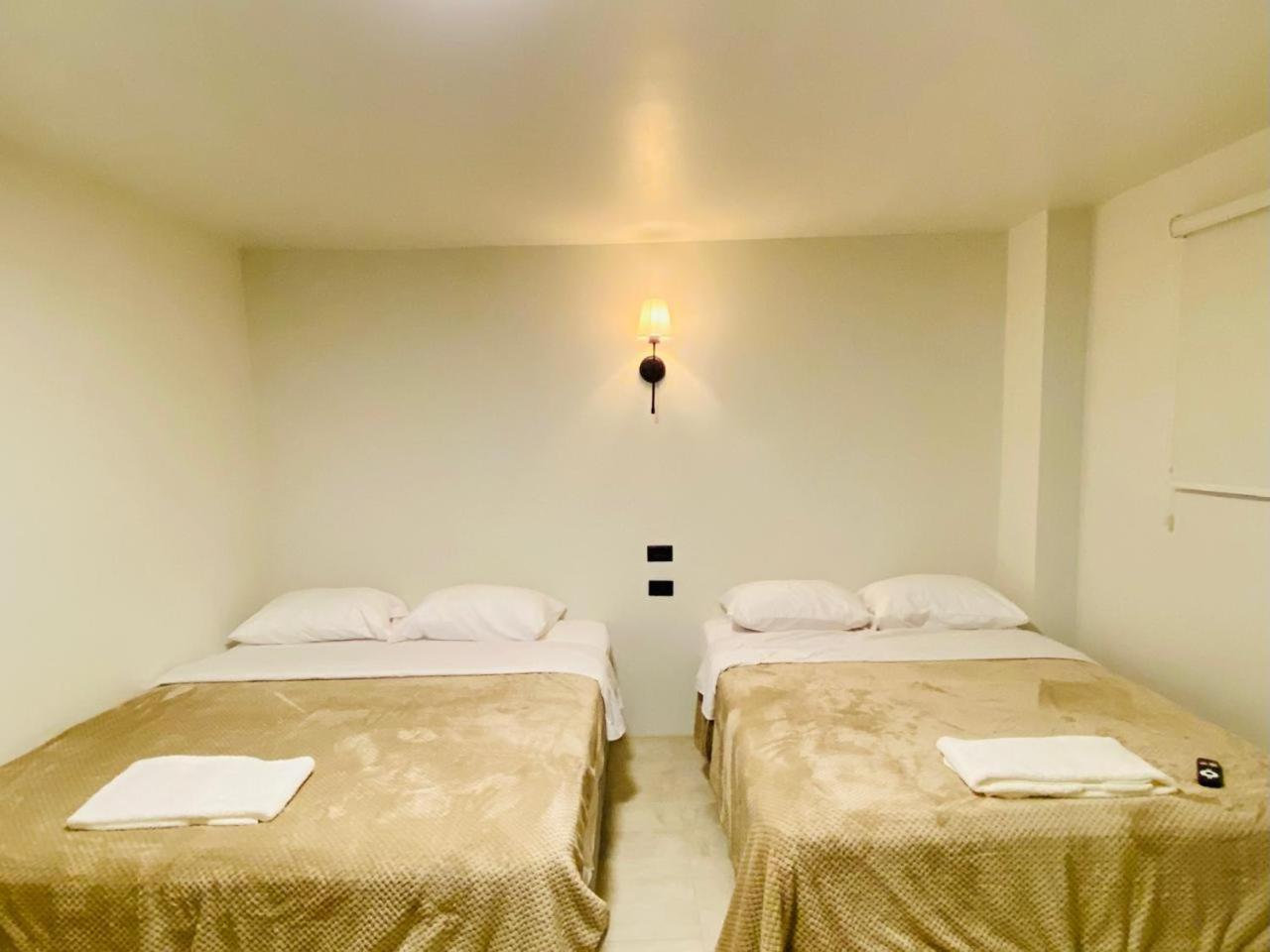 Hotel Bombay Baños Extérieur photo