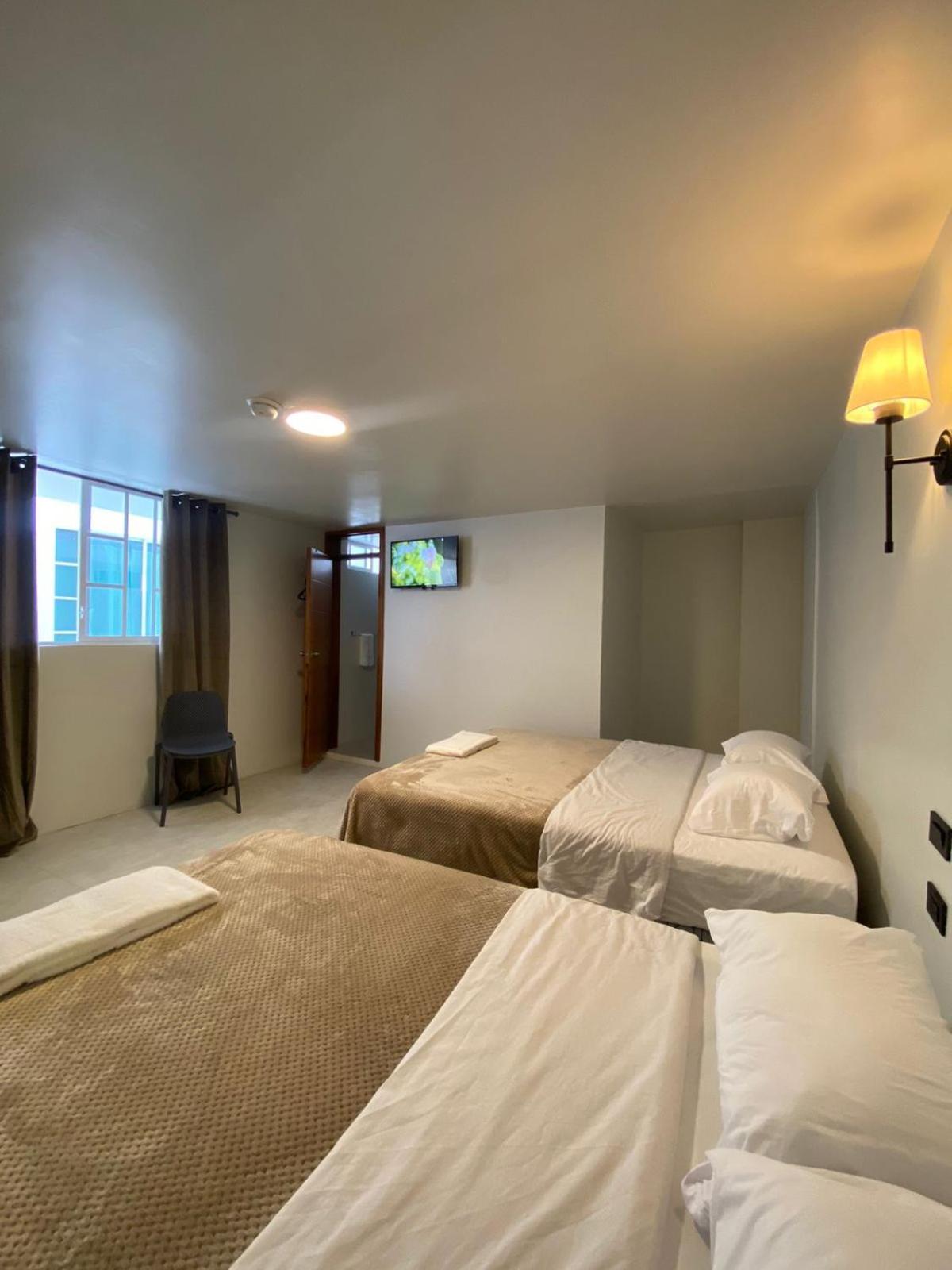 Hotel Bombay Baños Extérieur photo