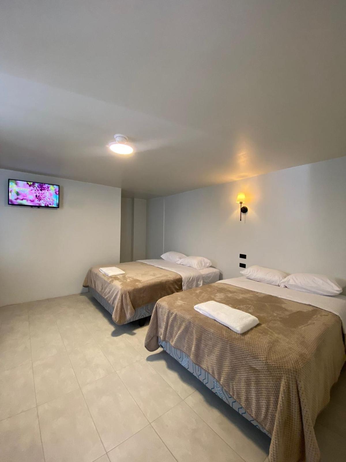 Hotel Bombay Baños Extérieur photo