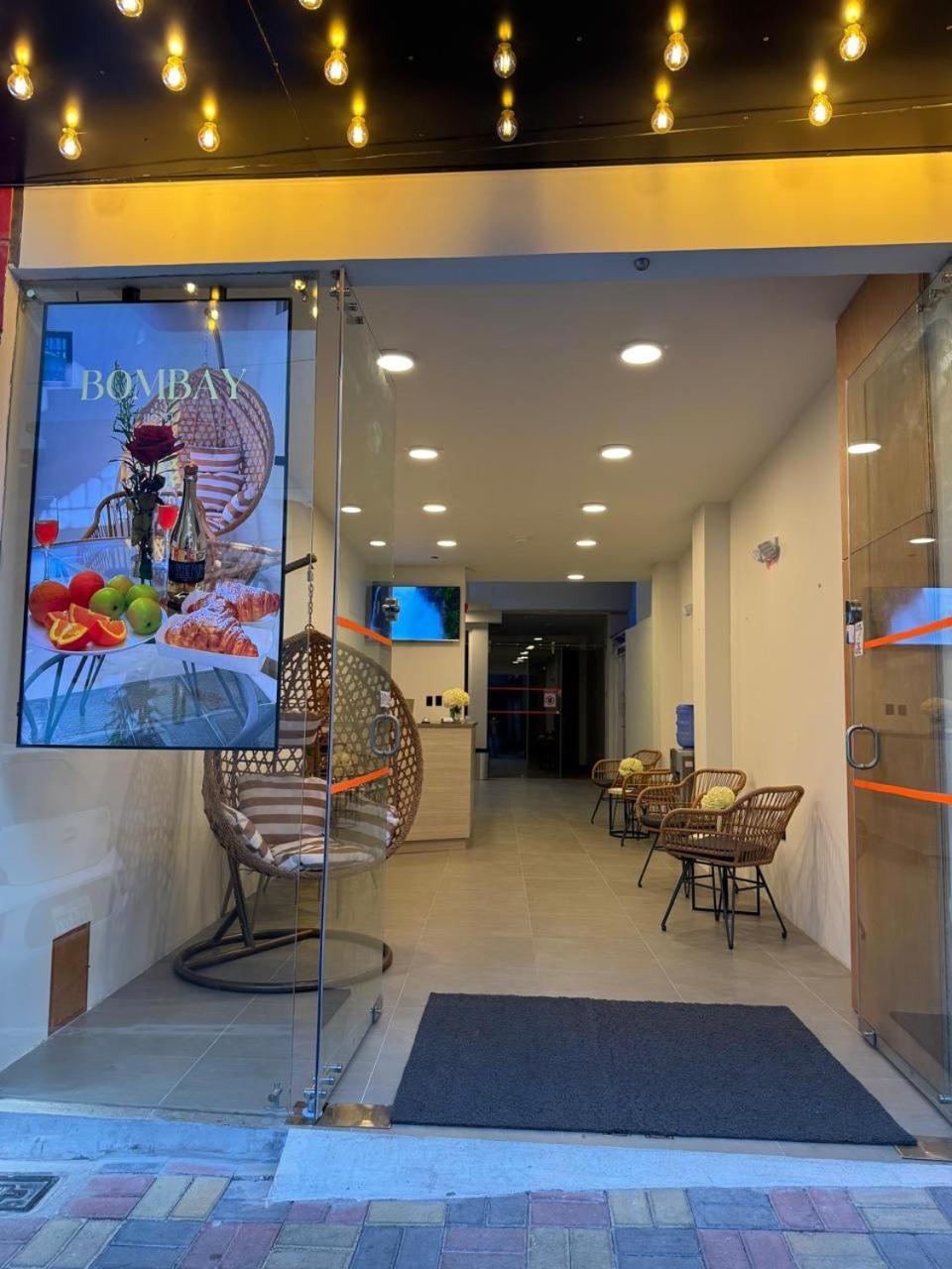 Hotel Bombay Baños Extérieur photo
