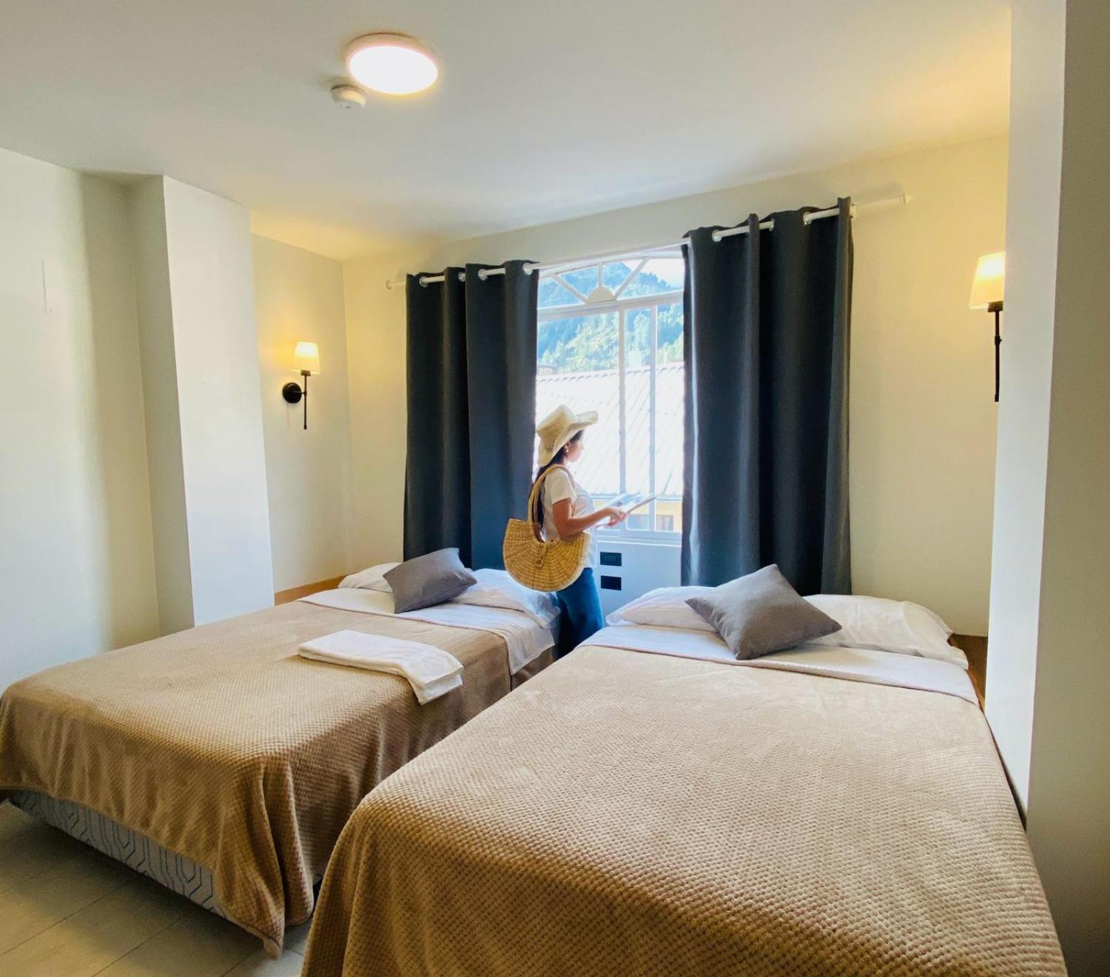 Hotel Bombay Baños Extérieur photo