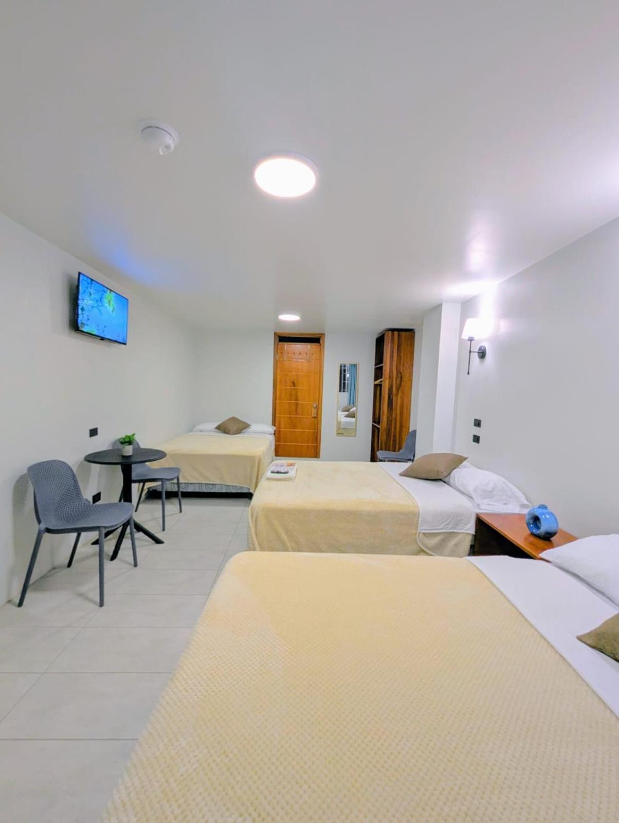 Hotel Bombay Baños Extérieur photo