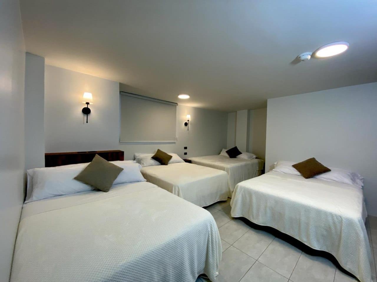 Hotel Bombay Baños Extérieur photo