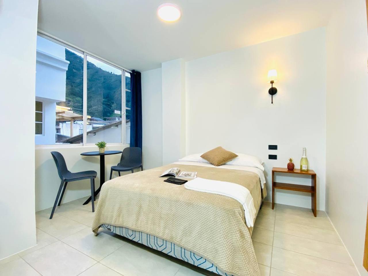 Hotel Bombay Baños Extérieur photo
