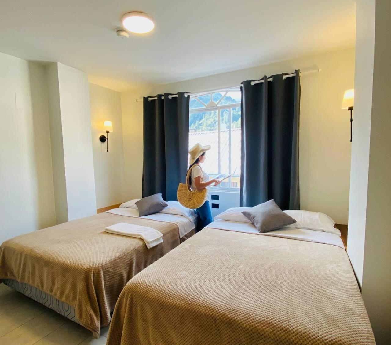 Hotel Bombay Baños Extérieur photo