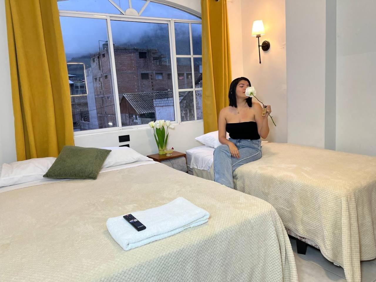 Hotel Bombay Baños Extérieur photo