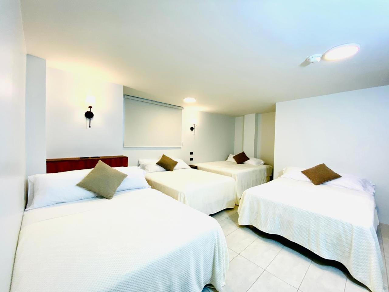 Hotel Bombay Baños Extérieur photo