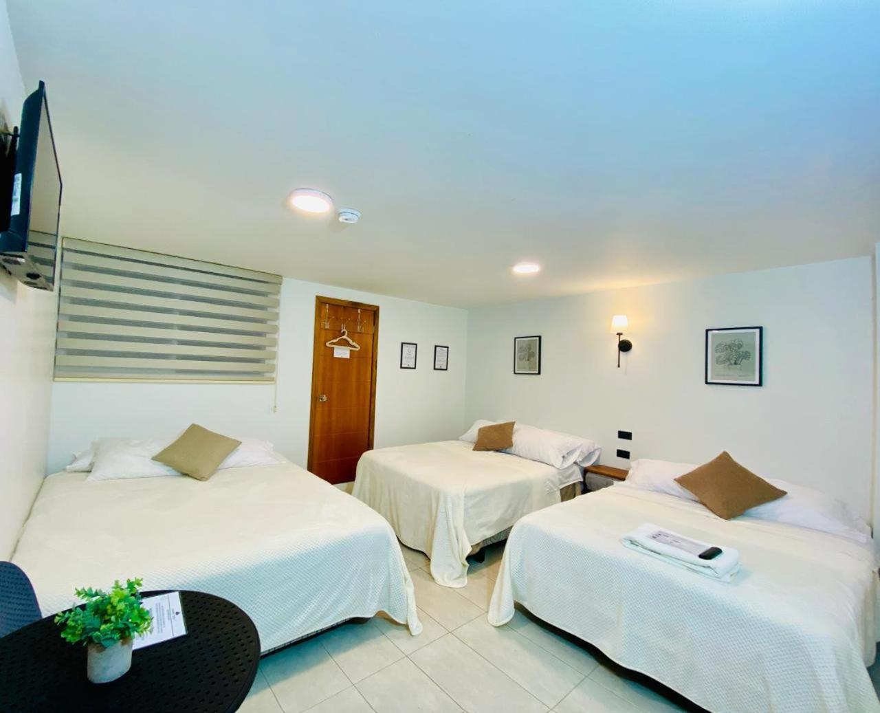 Hotel Bombay Baños Extérieur photo